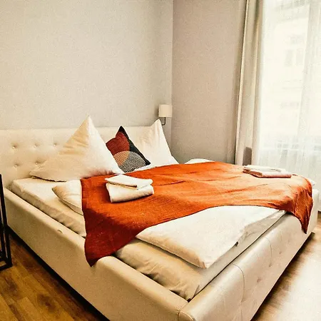 Modern 2bdr -