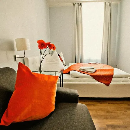 Apartment Modern 2bdr - *