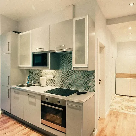 Apartment Modern 2bdr -