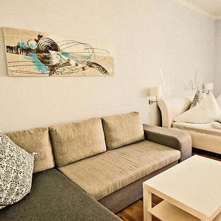 Modern 2bdr -