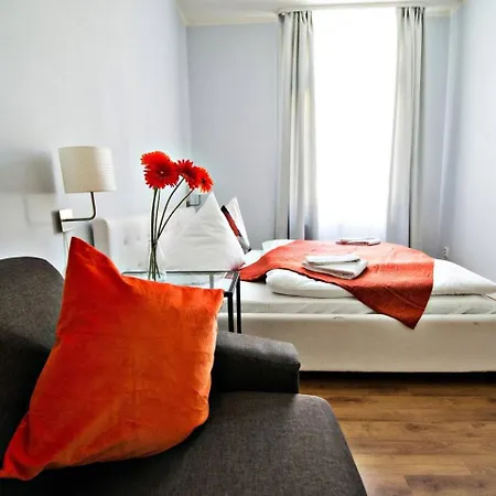 Apartman Bright 2bdr In 5 Minutes To Wenceslas Square *