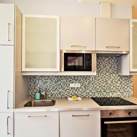 Apartman Bright 2bdr In 5 Minutes To Wenceslas Square