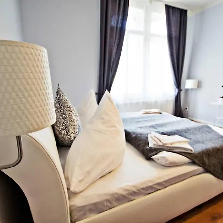 Apartman Bright 2bdr In 5 Minutes To Wenceslas Square *