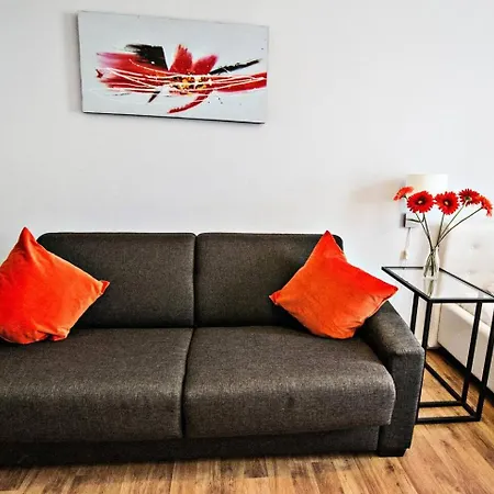 Bright 2bdr In 5 Minutes To Wenceslas Square Apartman Prága