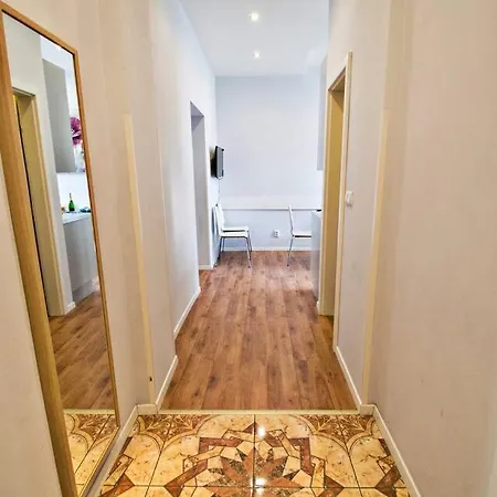 Apartman Bright 2bdr In 5 Minutes To Wenceslas Square Prága