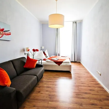 Apartman Bright 2bdr In 5 Minutes To Wenceslas Square Prága