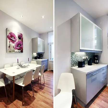 Bright 2bdr In 5 Minutes To Wenceslas Square Apartman