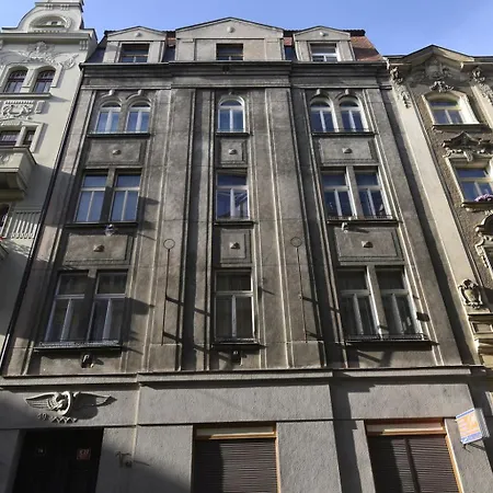 Apartman Bright 2bdr In 5 Minutes To Wenceslas Square