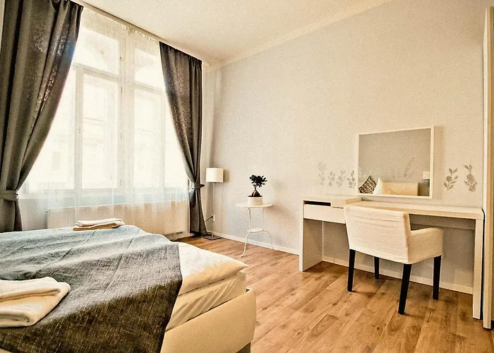 Modern 2bdr - * Prague