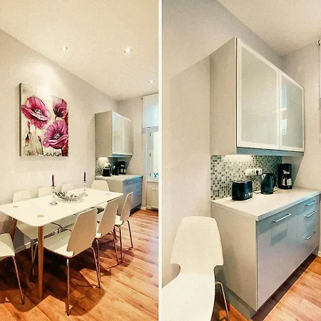Modern 2bdr - * Praga