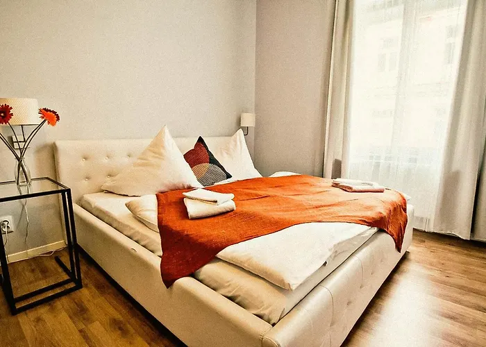 Modern 2bdr -