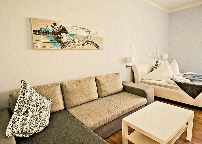 Modern 2bdr -