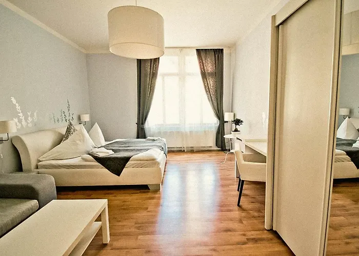 Modern 2bdr -
