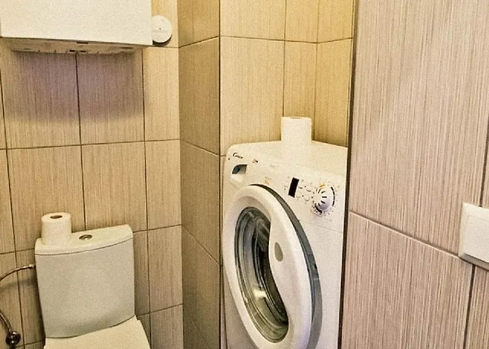 شقة Modern 2bdr - *